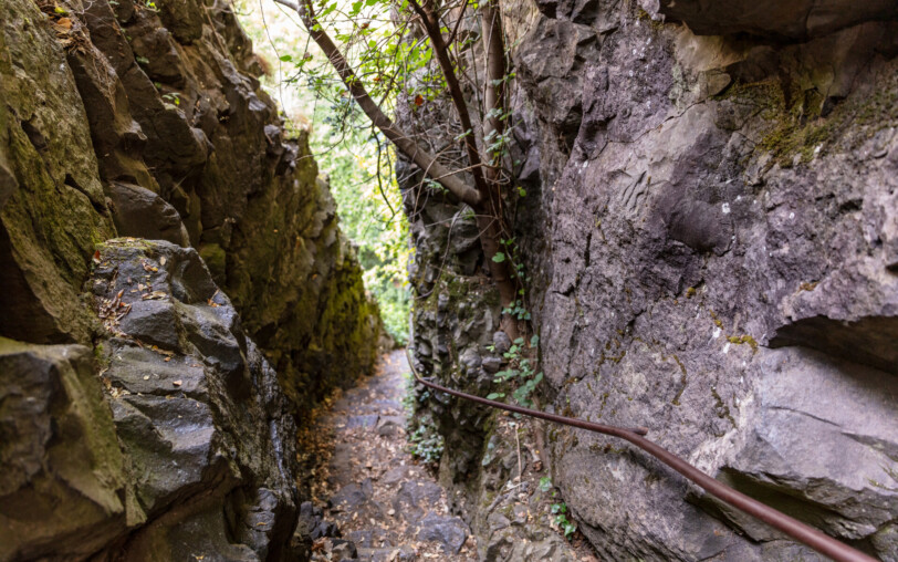 King's Ladder Lookout_Thueyts