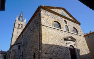 Thueyts - Eglise St Jean Baptiste ©Maëva-Lopez - ©Maëva-Lopez