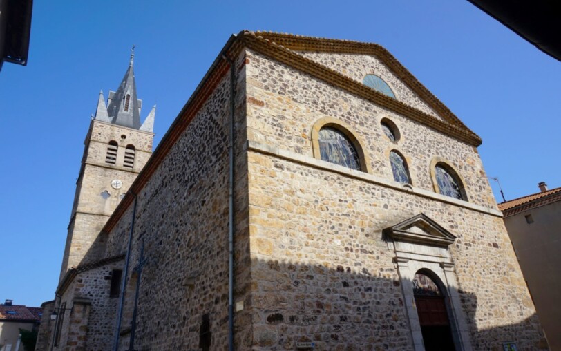 Saint Jean-Baptiste church