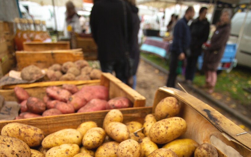 Thueyts - Fête de la patate - paysage ©S.BUGNON