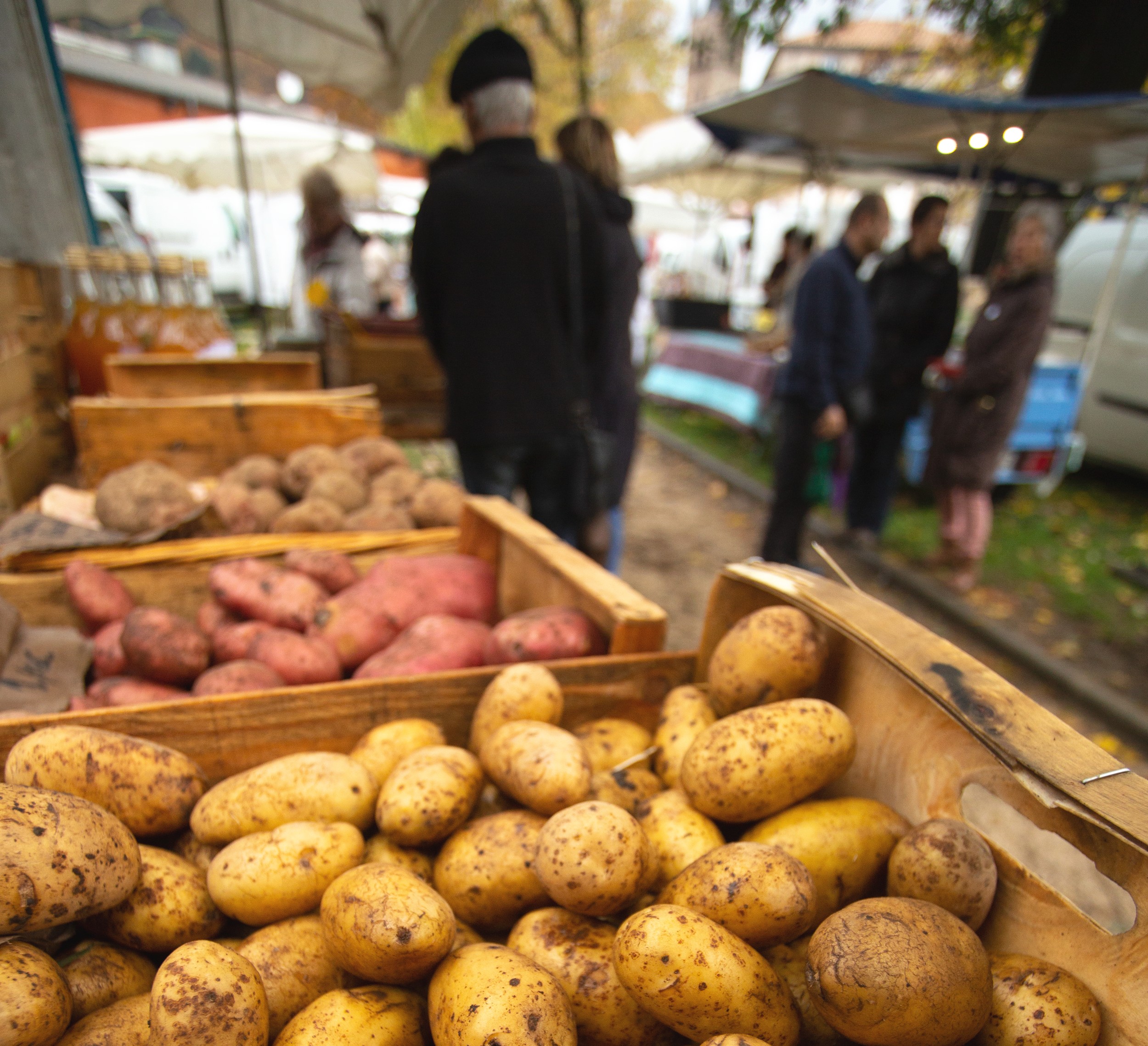 Thueyts - Fête de la patate - paysage ©S.BUGNON