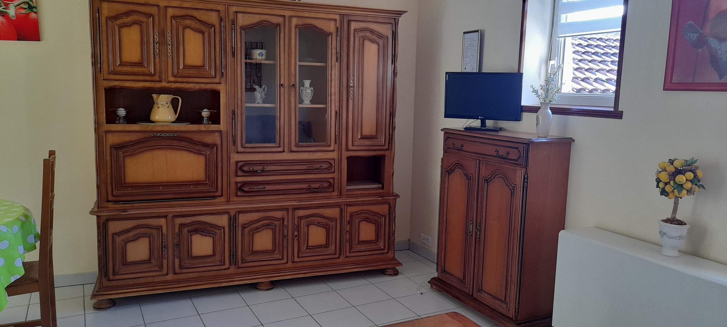 Thueyts - gite les chataigniers - salon - mas dardet ©n.roche