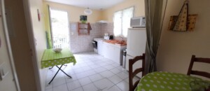 Thueyts - gite les chataigniers - cuisine 2 - mas dardet ©n.roche