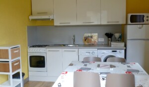 Thueyts - gite les muriers - cuisine - mas dardet ©n.roche