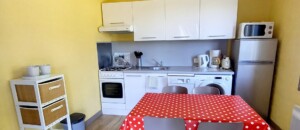Thueyts - gite les muriers - cuisine - mas dardet ©n.roche