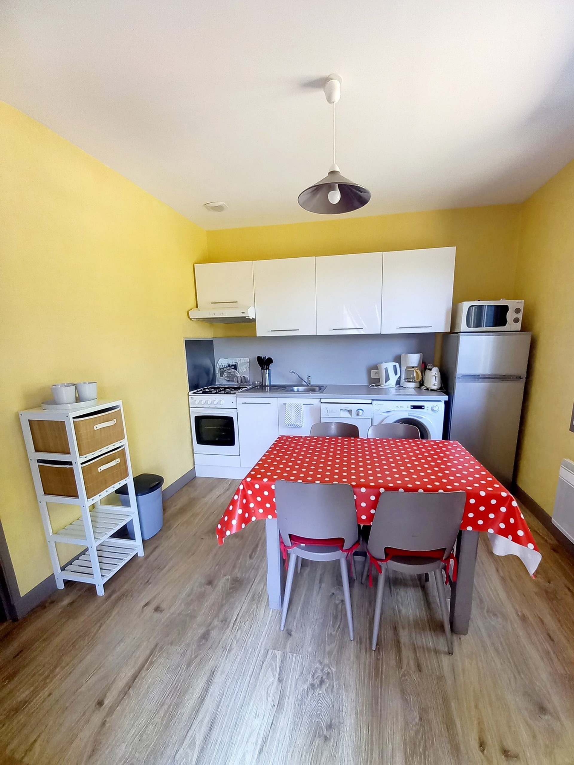 Thueyts - gite les muriers - cuisine - mas dardet ©n.roche