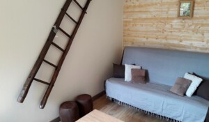 Thueyts - gite les muriers - salon canapé - mas dardet ©n.roche