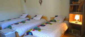 Thueyts - gite les oliviers - chambre enfants - mas dardet ©n.roche