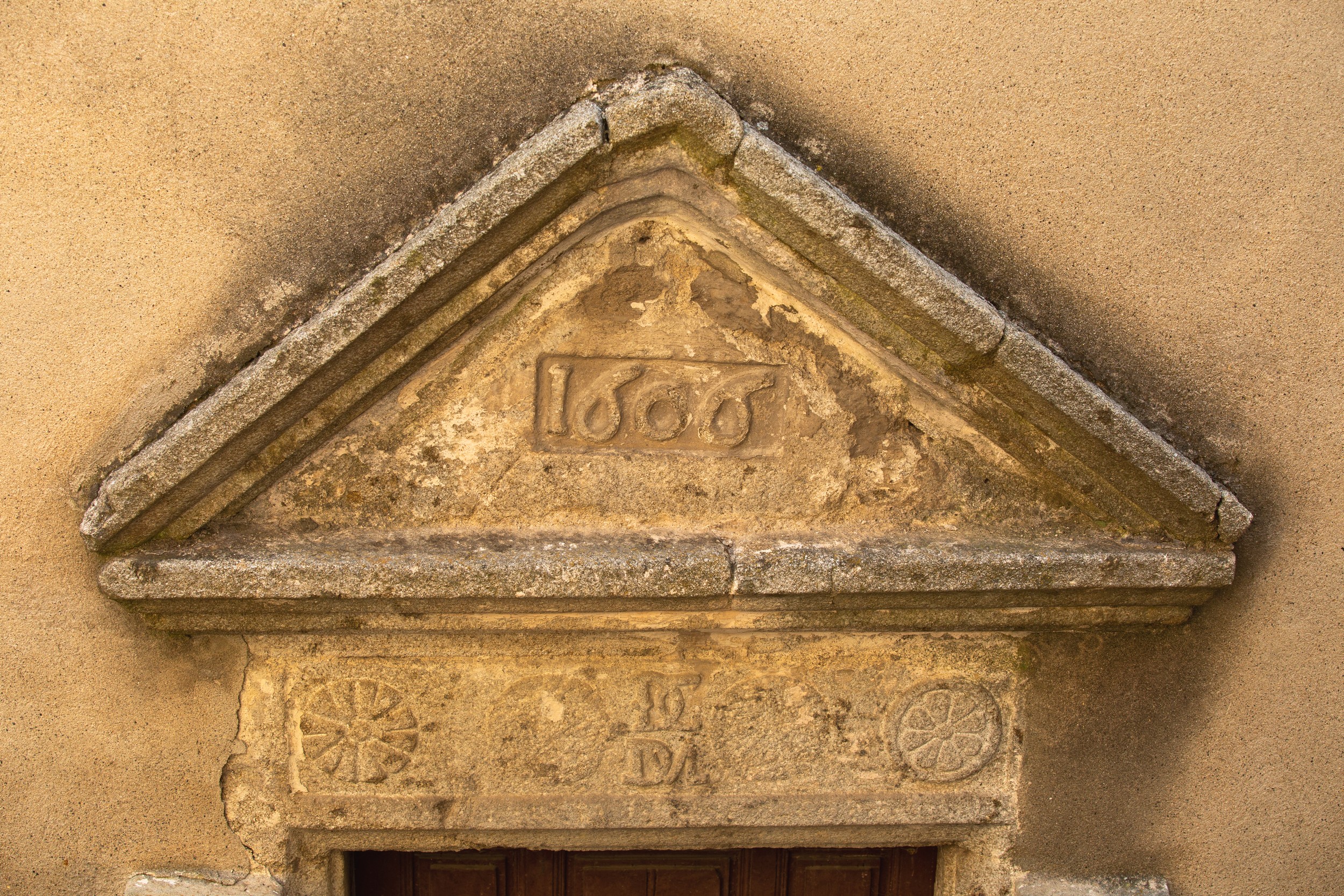 Thueyts - La Maison aux Têtes-2 ©S.BUGNON