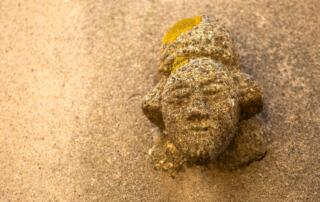 Thueyts - La Maison aux Têtes ©S.BUGNON - ©S.BUGNON