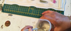 Thueyts - Libéra bijoux - fabrication bijoux résine