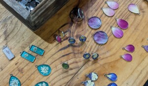 Thueyts - Libera Bijoux - Bijoux en fabrication