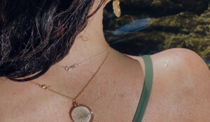 Thueyts - Libéra bijoux - Pendentif dos