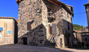 Thueyts - Maisons historiques-5 ©Maeva-lopez