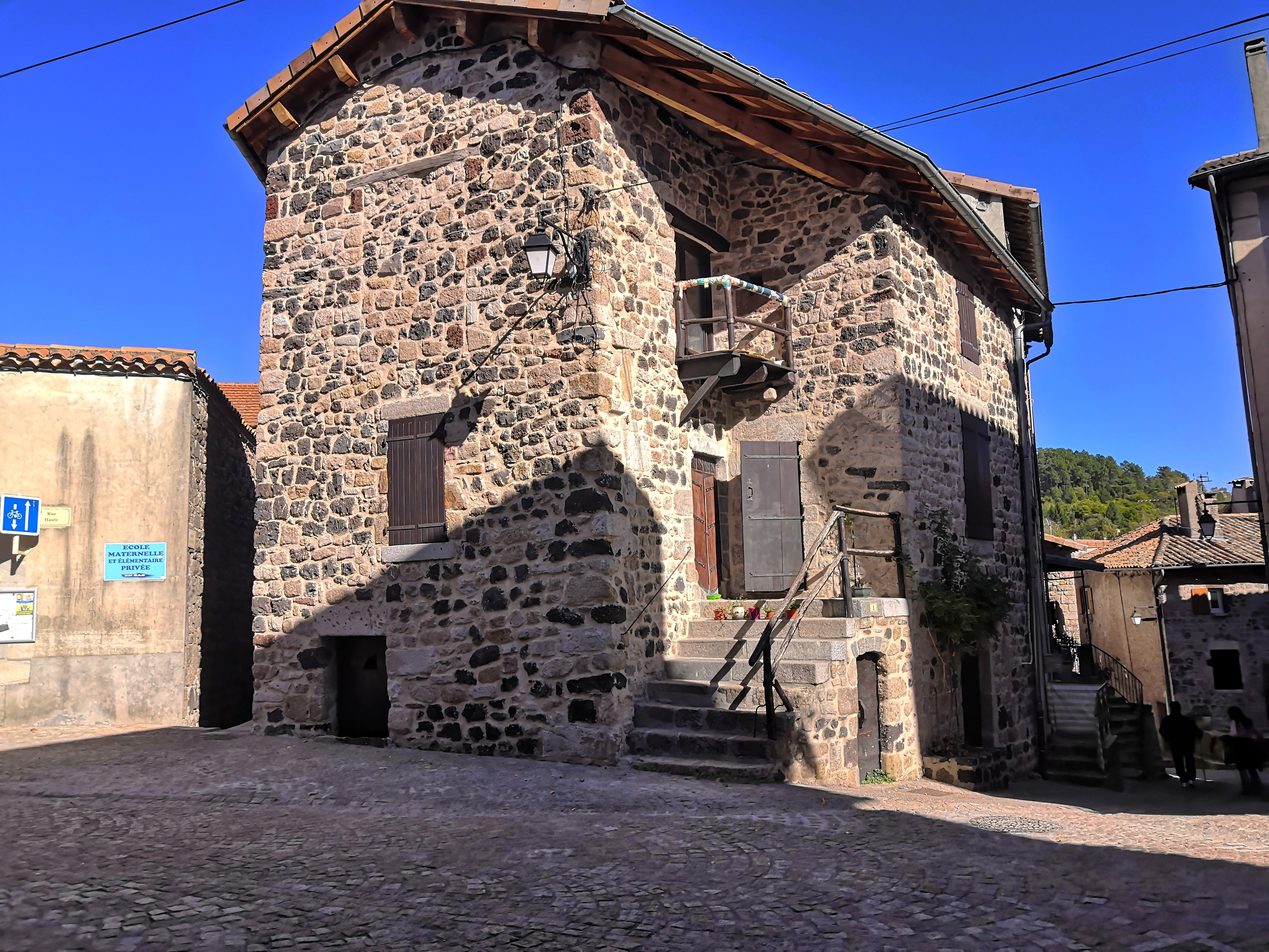 Thueyts - Maisons historiques-5 ©Maeva-lopez