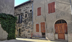 Thueyts - Maisons historiques-6 ©Maeva-lopez