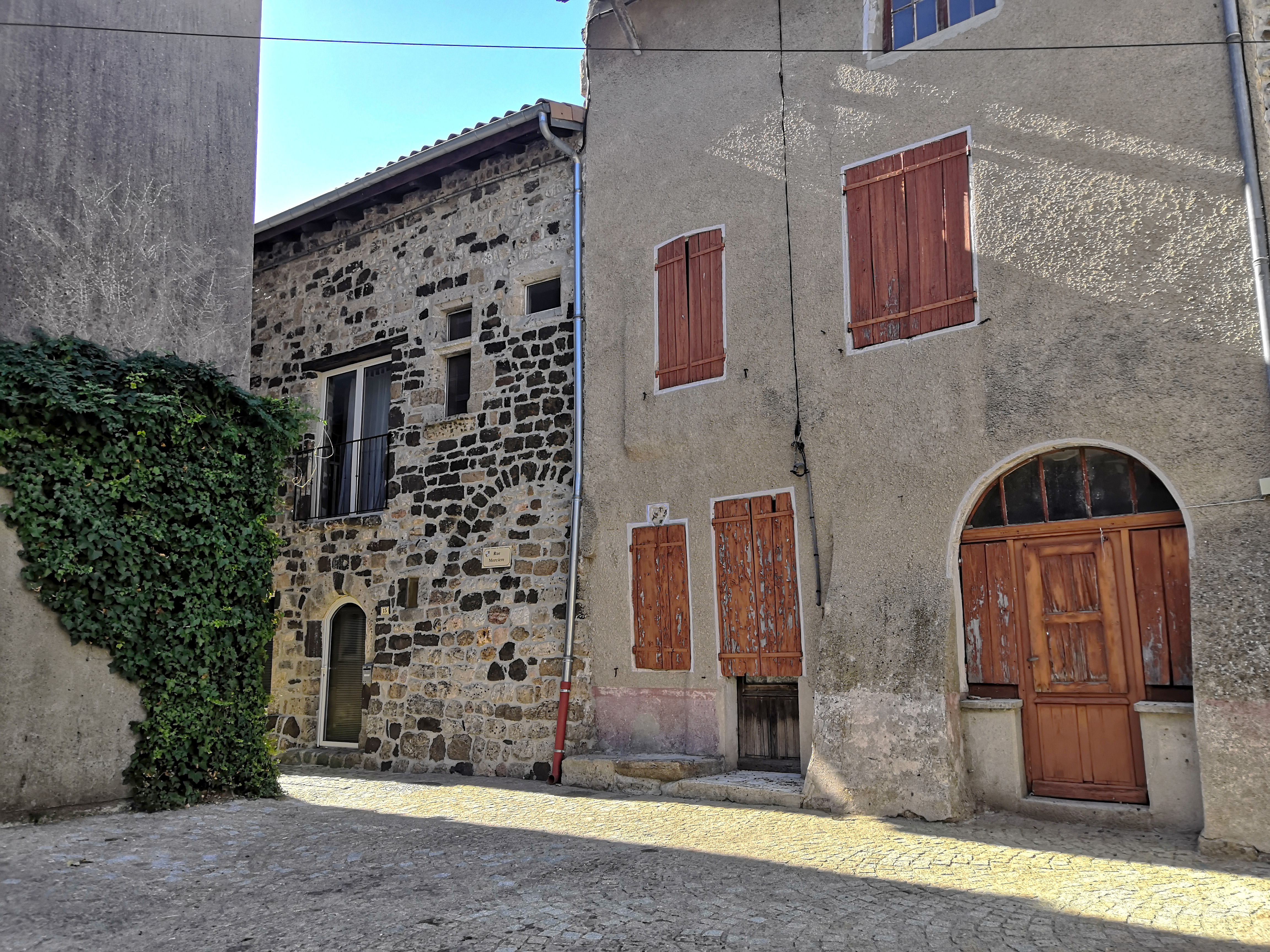 Thueyts - Maisons historiques-6 ©Maeva-lopez