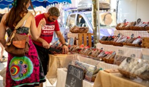 Thueyts - marché du vendredi 3
