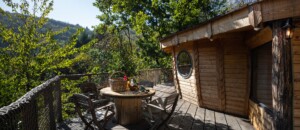 Le Mas dardet_LA CABANE