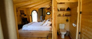 Le Mas dardet_LA CABANE