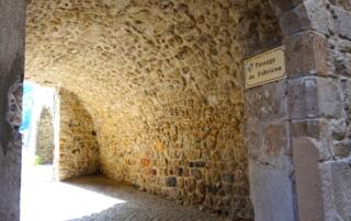 Thueyts - Passage du Fabricou 2 ©Maëva-Lopez - ©Maëva-Lopez