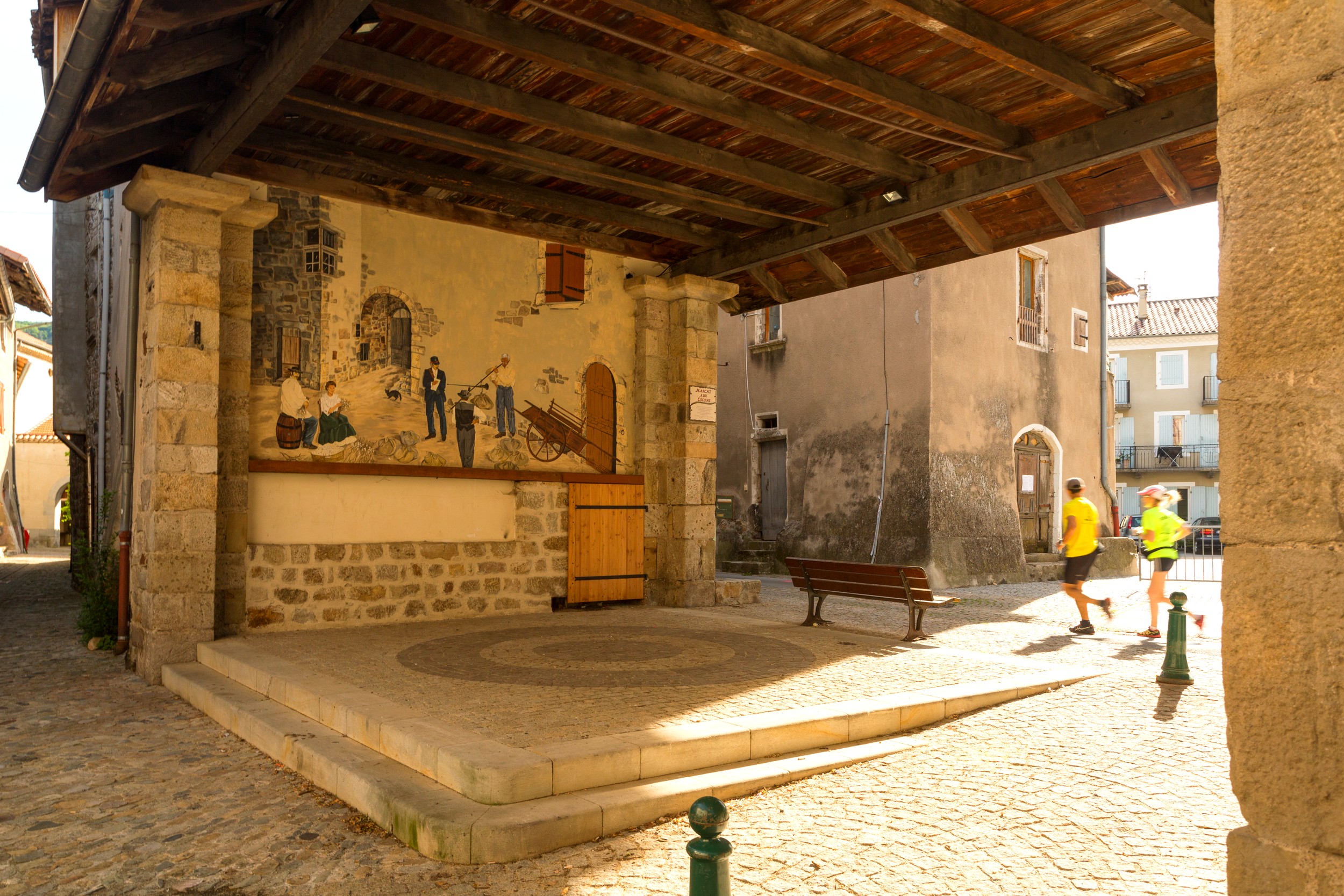 Thueyts : village of character