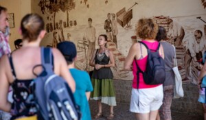 Führung durch die Altstadt von Thueyts