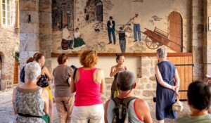 Tage des Kulturerbes: Besuch von Thueyts, Dorf mit Charakter