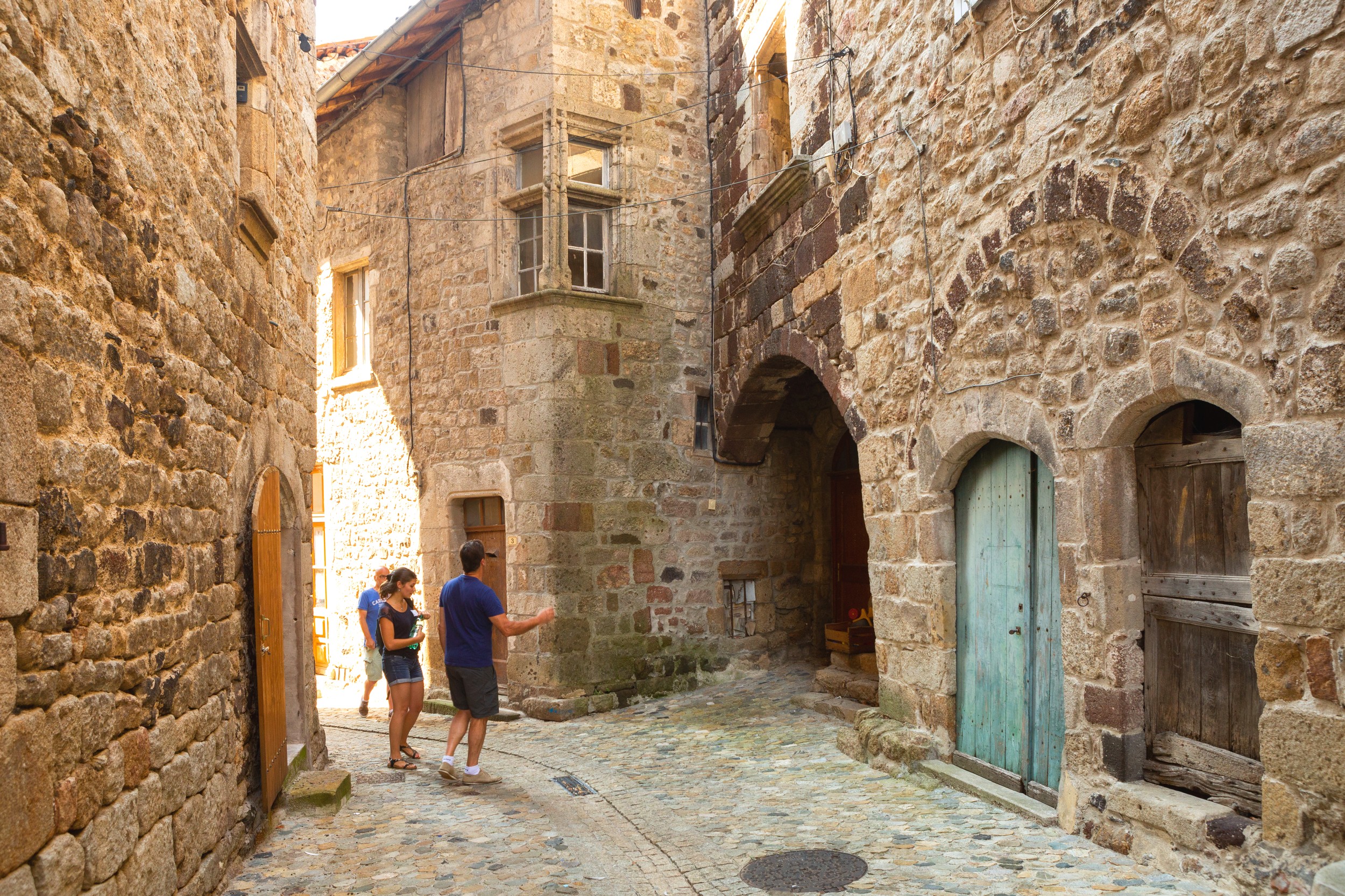 Thueyts : village of character