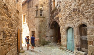 Thueyts - Visite guidée du village ©S.BUGNON