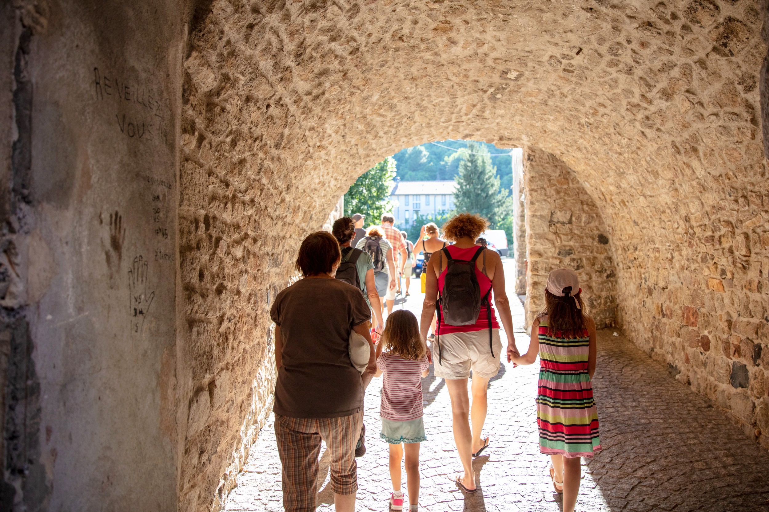 Thueyts : village of character