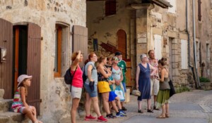 Tage des Kulturerbes: Besuch von Thueyts, Dorf mit Charakter