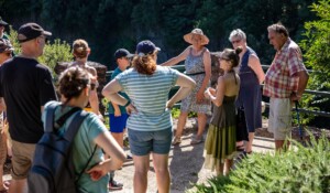 Tage des Kulturerbes: Besuch von Thueyts, Dorf mit Charakter