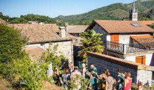 Tage des Kulturerbes: Besuch von Thueyts, Dorf mit Charakter