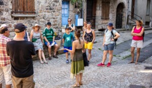 Tage des Kulturerbes: Besuch von Thueyts, Dorf mit Charakter