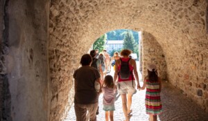 Tage des Kulturerbes: Besuch von Thueyts, Dorf mit Charakter