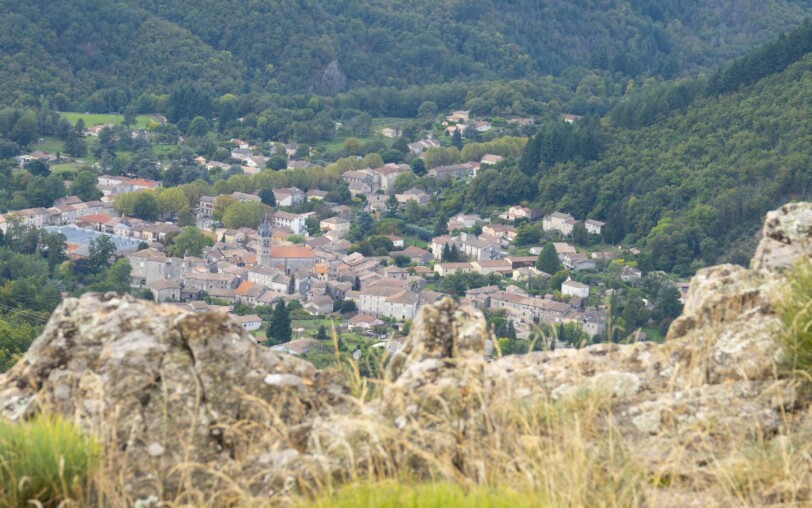 Balade contée à Thueyts