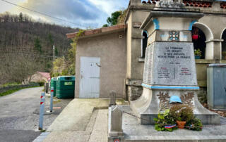 WC Burzet - ©Sources & Volcans