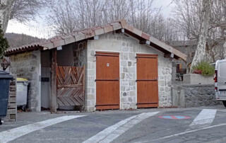 WC Jaujac - ©Sources & Volcans