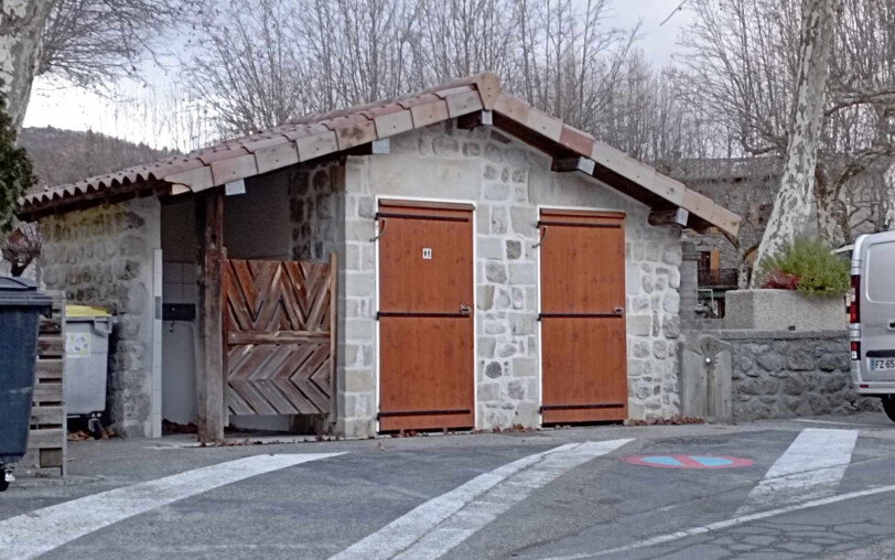 WC Jaujac
