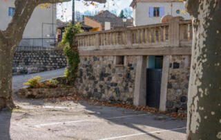 Toilettes Meyras - ©Sources & Volcans