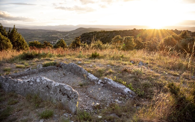 Dolmen du Ranc de Guilhaumet_Uzer