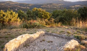 Dolmen du Ranc de Guilhaumet_Uzer