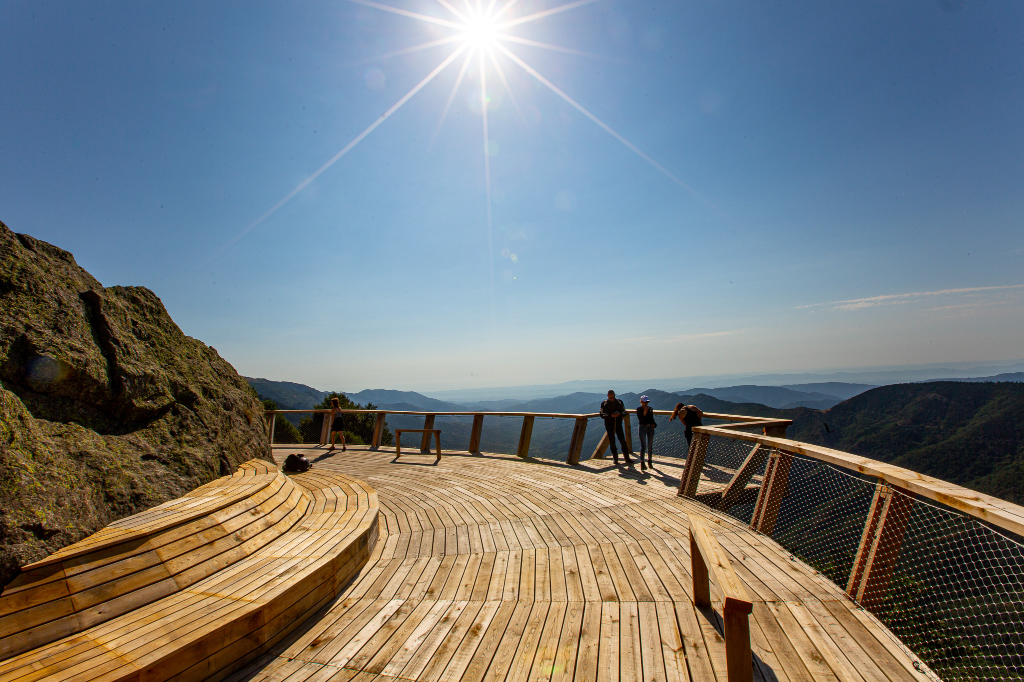 Belvédère Col de Meyrand