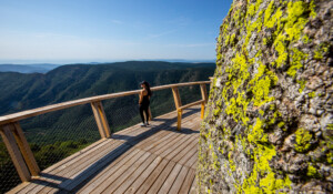 Col de Meyrand viewpoint