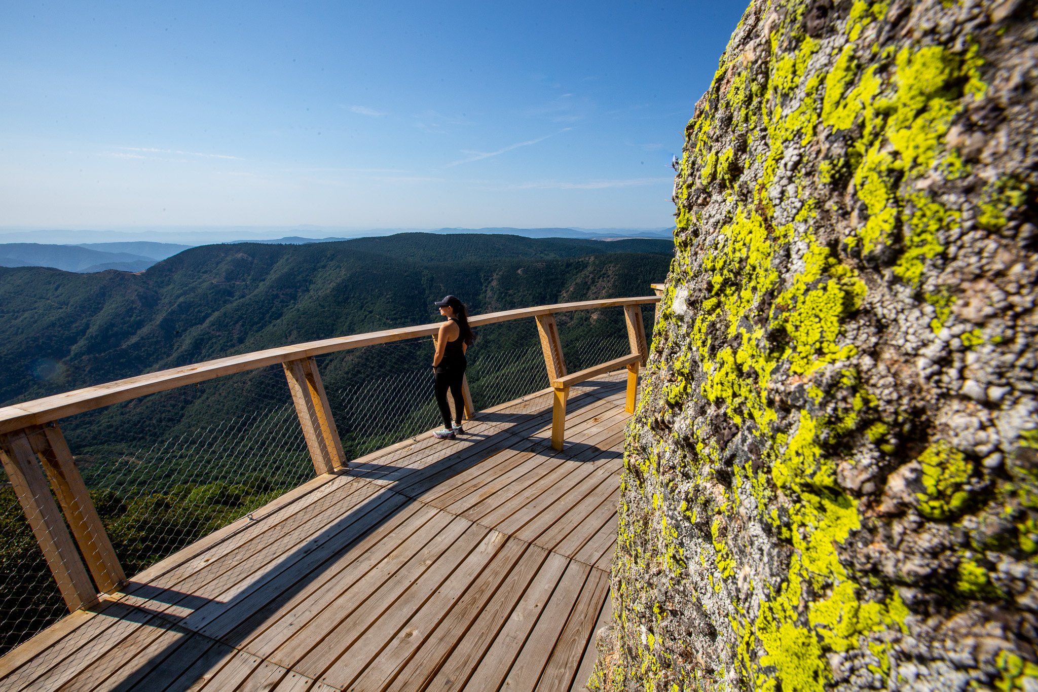 Belvédère Col de Meyrand