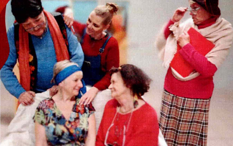 Théâtre : Tout va bien qui commence mal_Thueyts