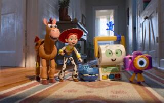 Cinéma animation : Toy story 5_Thueyts - ©allocine