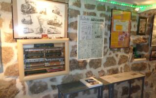 Journées du patrimoine : le petit musée du train