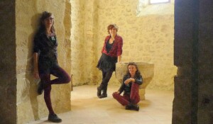 Creators' market: concert by Trio Baïritz_Meyras